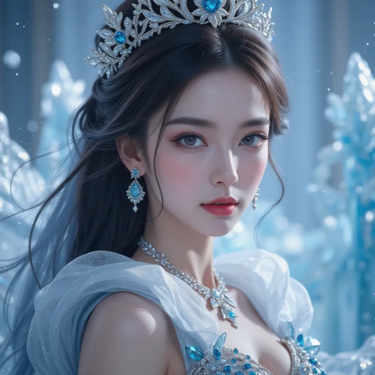 Realistic,Portrait Photography,Girl,LoRA,FLUX.1