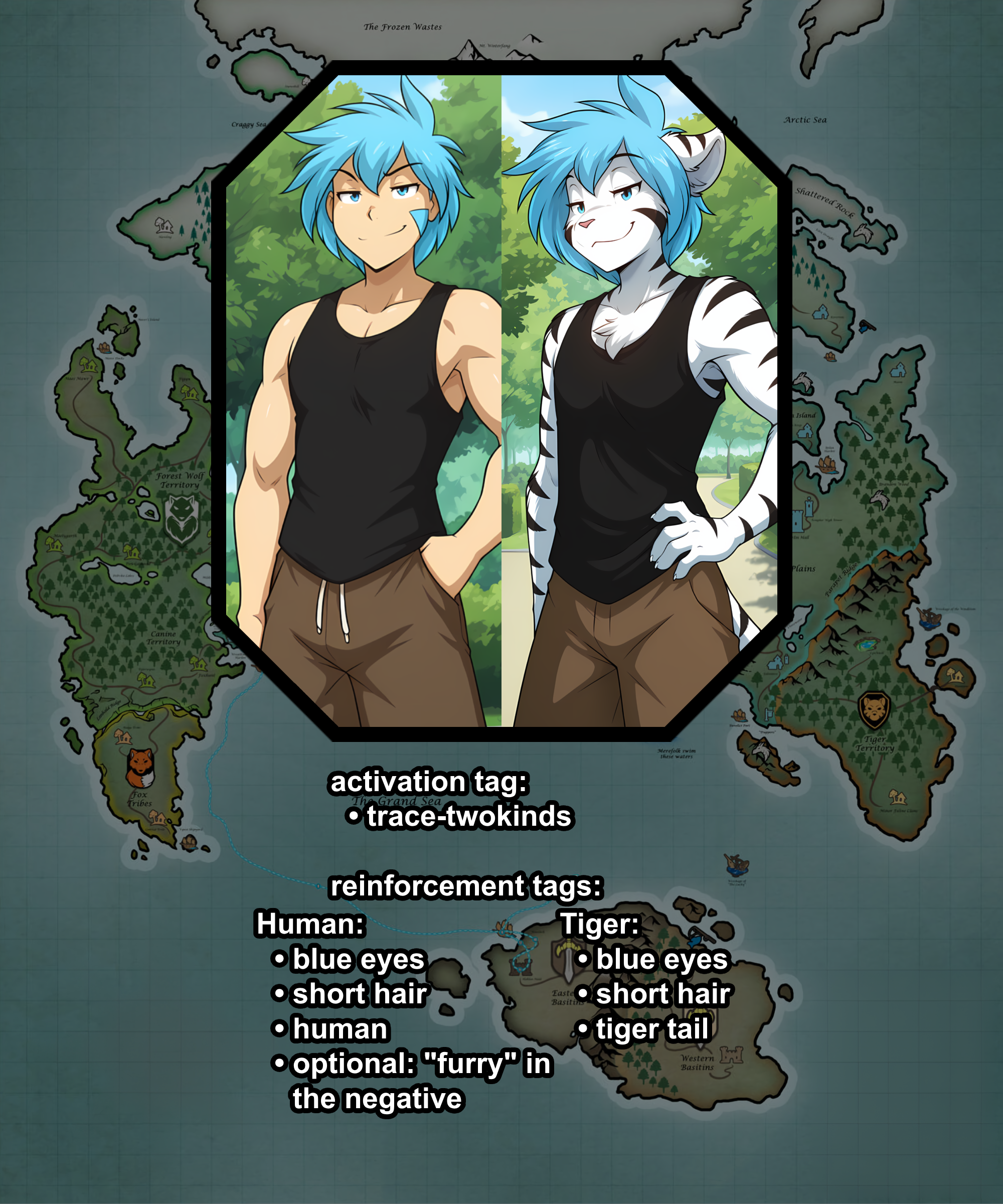 TwoKinds | Trace Legacy Illustrious V3