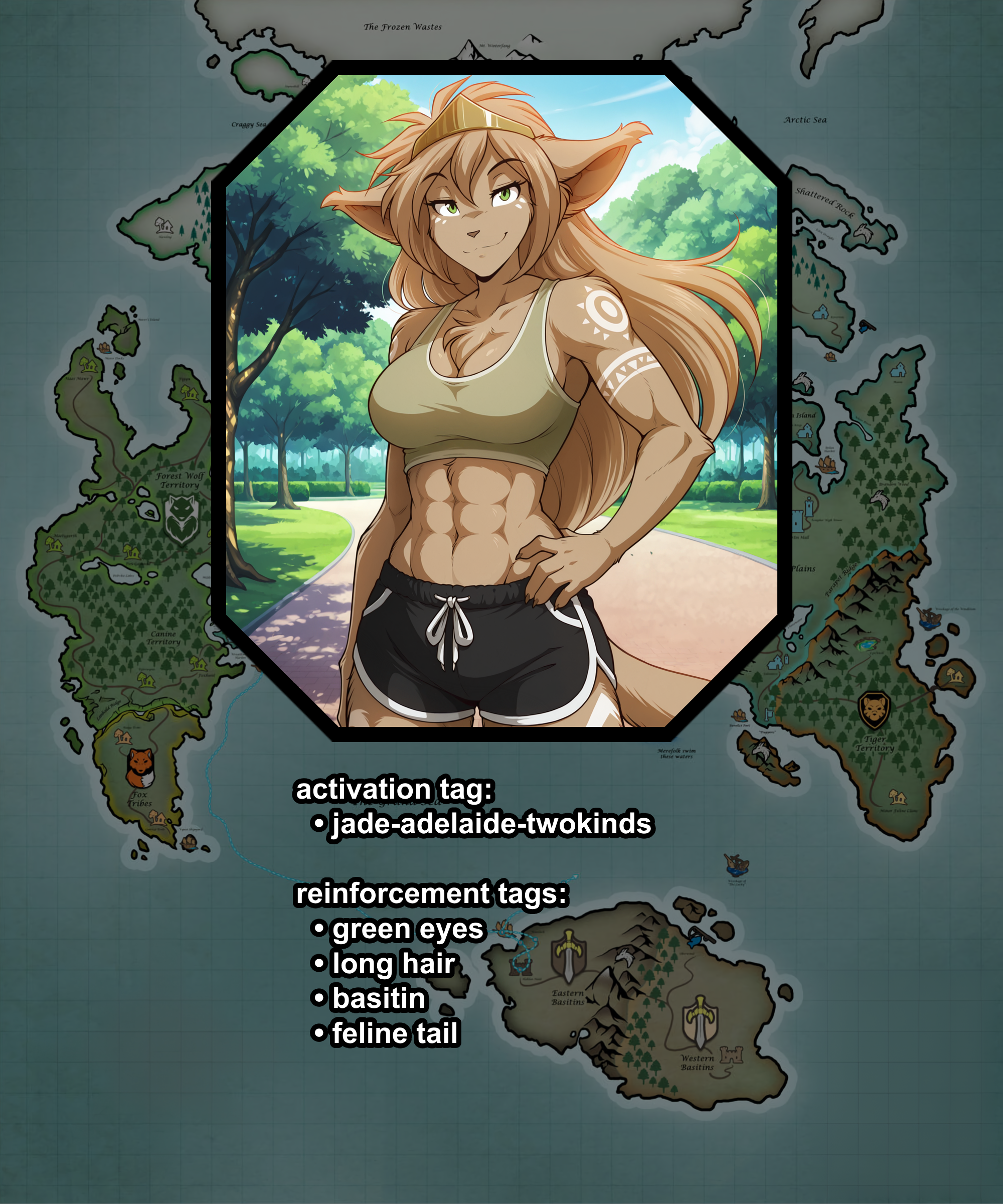 TwoKinds | Jade Adelaide Illustrious V1
