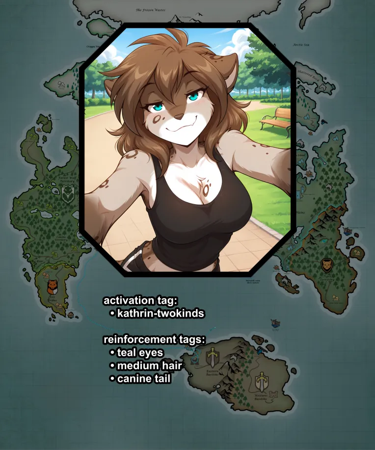 Digital Painting Media,Character,LoRA,Illustrious