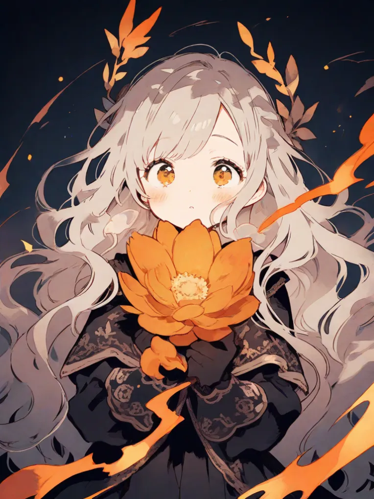 Anime Style,Girl,Object Enhance,LoRA,Illustrious