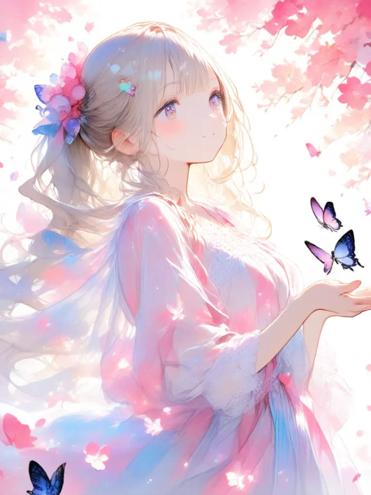 Anime Style,Girl,Object Enhance,LoRA,Illustrious