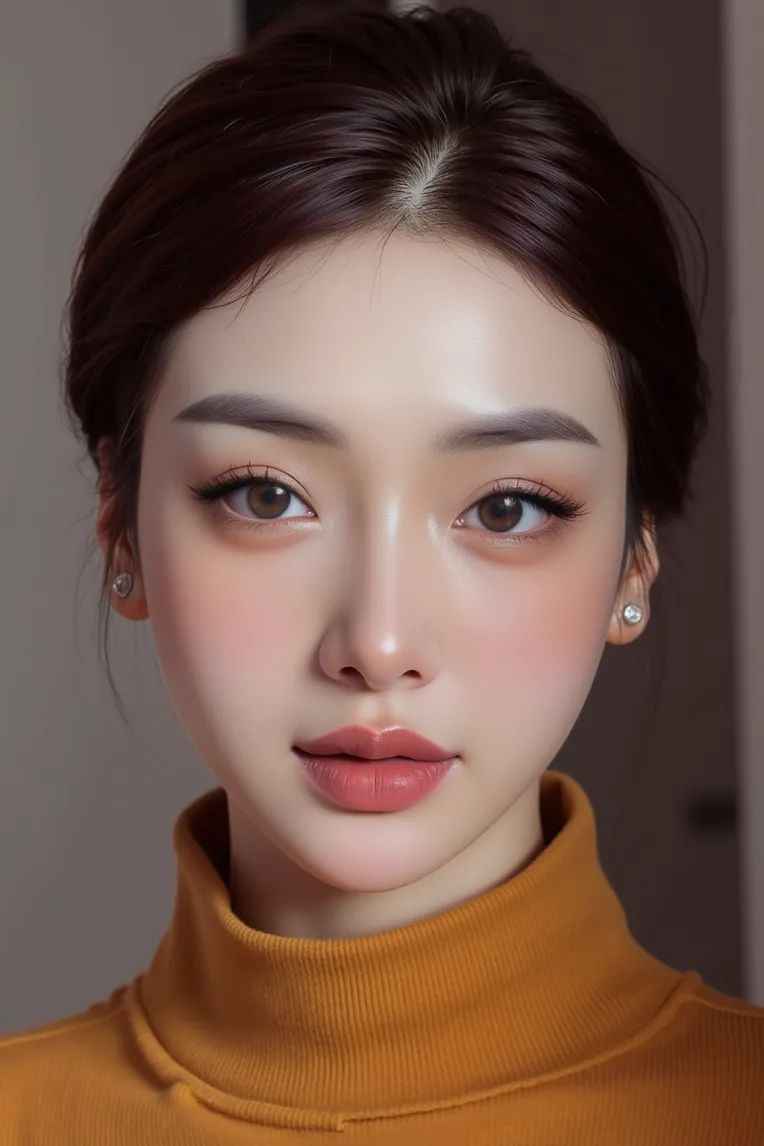 Portrait Photography,Girl,Physical/Facial feature,Checkpoint,FLUX.1
