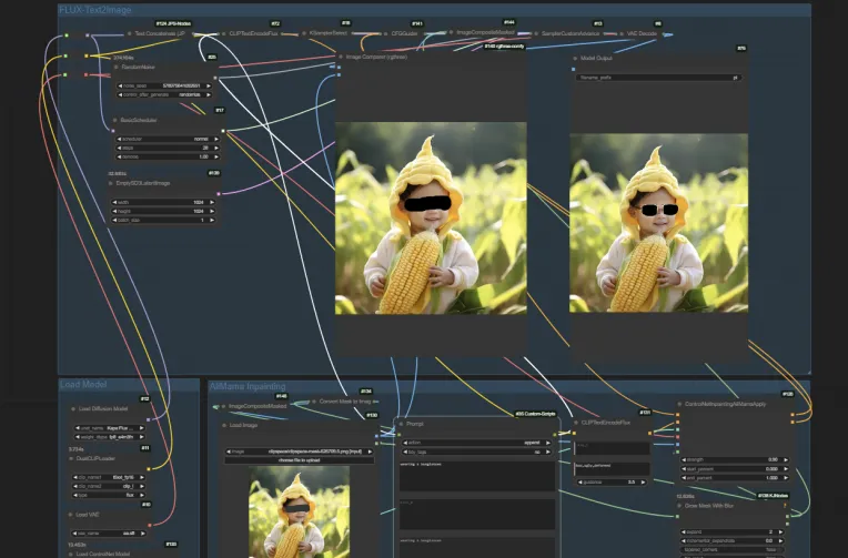 Composition Control,Workflow,