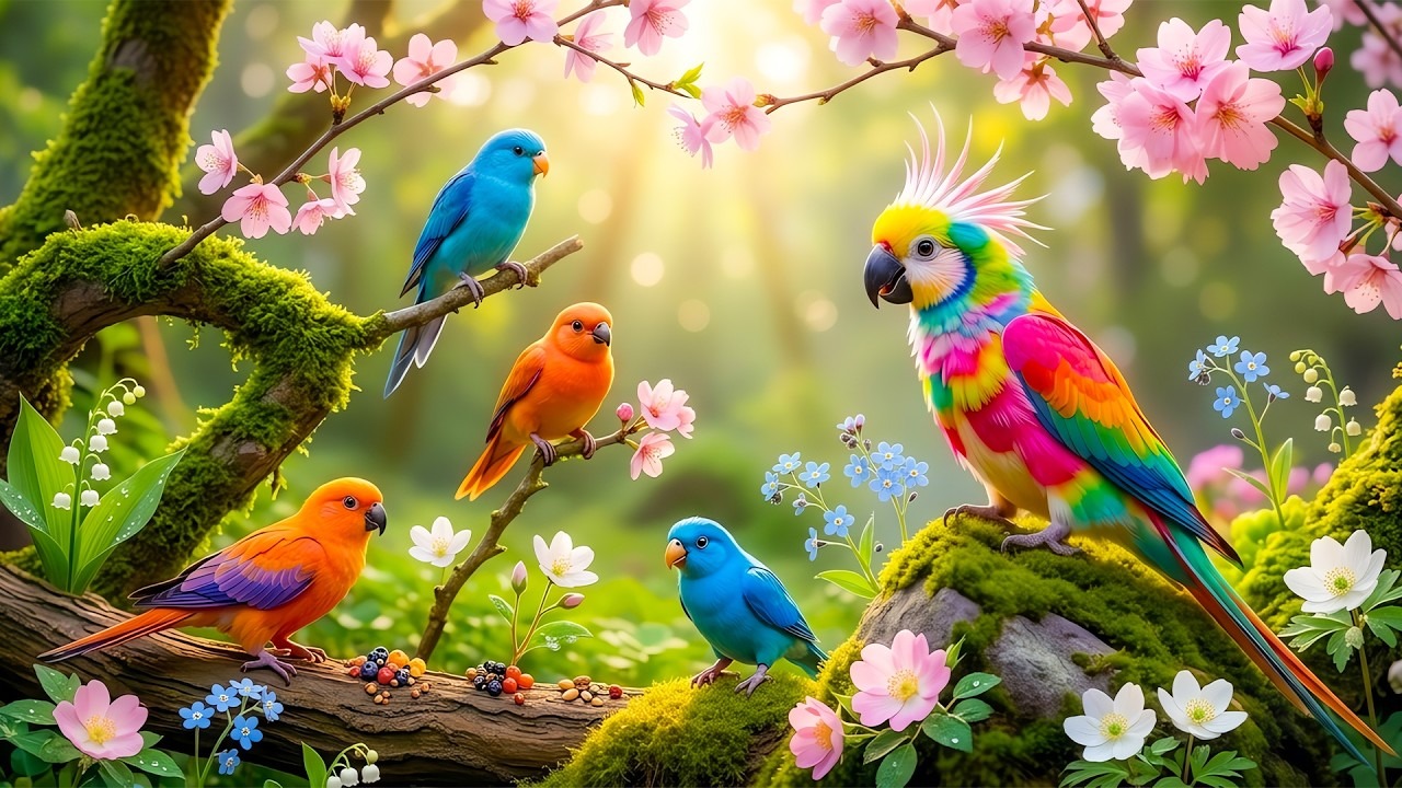 bird 1 bird lora 1