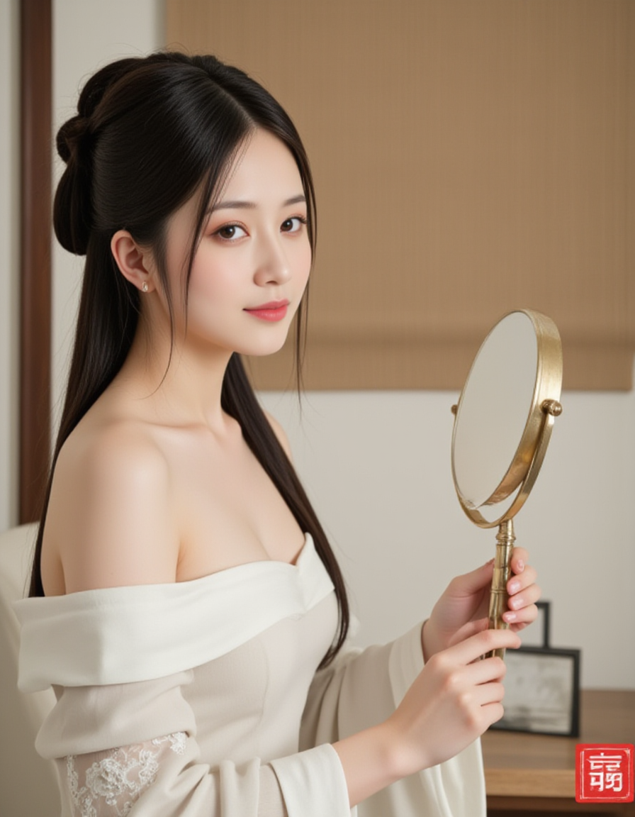 FLUX.国画仕女风写真 v1