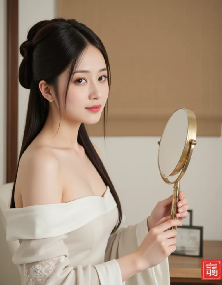 Portrait Photography,Girl,Physical/Facial feature,LoRA,FLUX.1