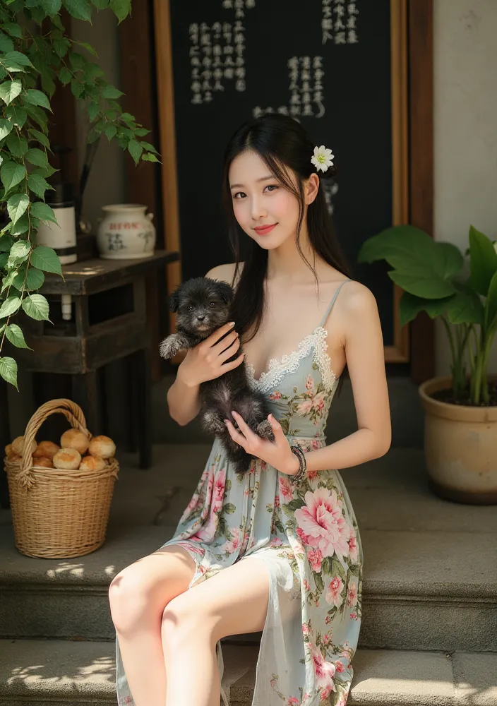 Portrait Photography,Girl,Physical/Facial feature,LoRA,FLUX.1