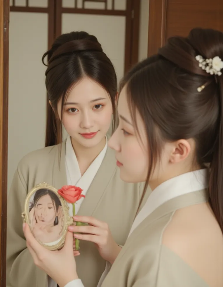 Portrait Photography,Girl,Physical/Facial feature,LoRA,FLUX.1