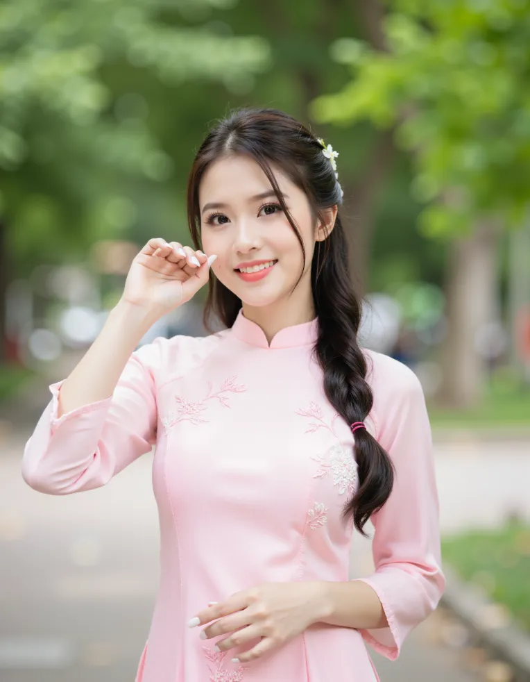 Portrait Photography,Girl,Style Boost,LoRA,FLUX.1