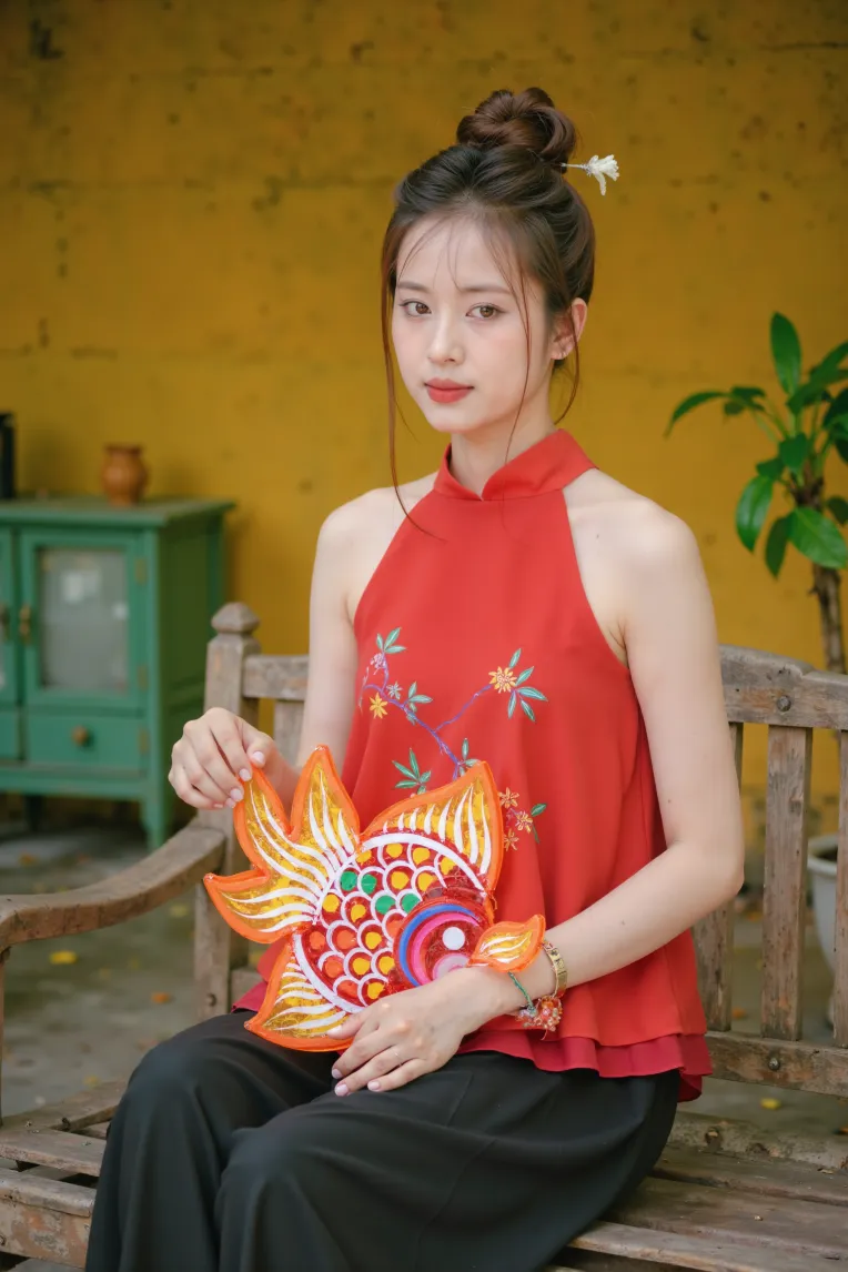 Realistic,Portrait Photography,Girl,LoRA,FLUX.1