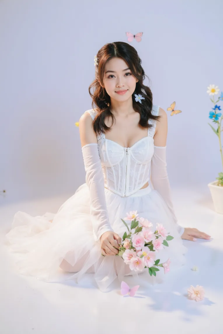 Portrait Photography,Girl,Object Enhance,LoRA,FLUX.1