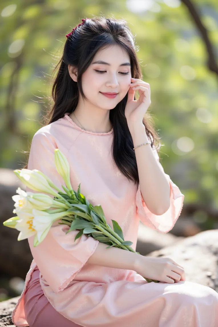 Portrait Photography,Girl,Object Enhance,LoRA,FLUX.1