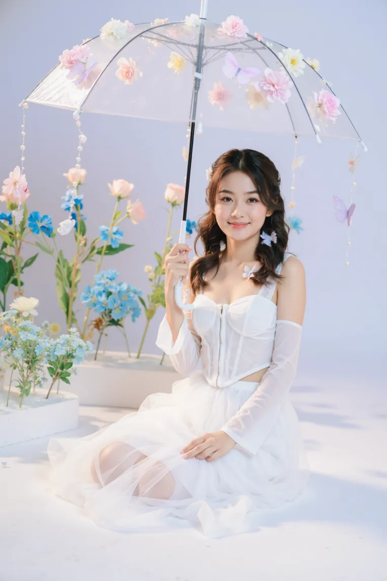 Portrait Photography,Girl,Object Enhance,LoRA,FLUX.1