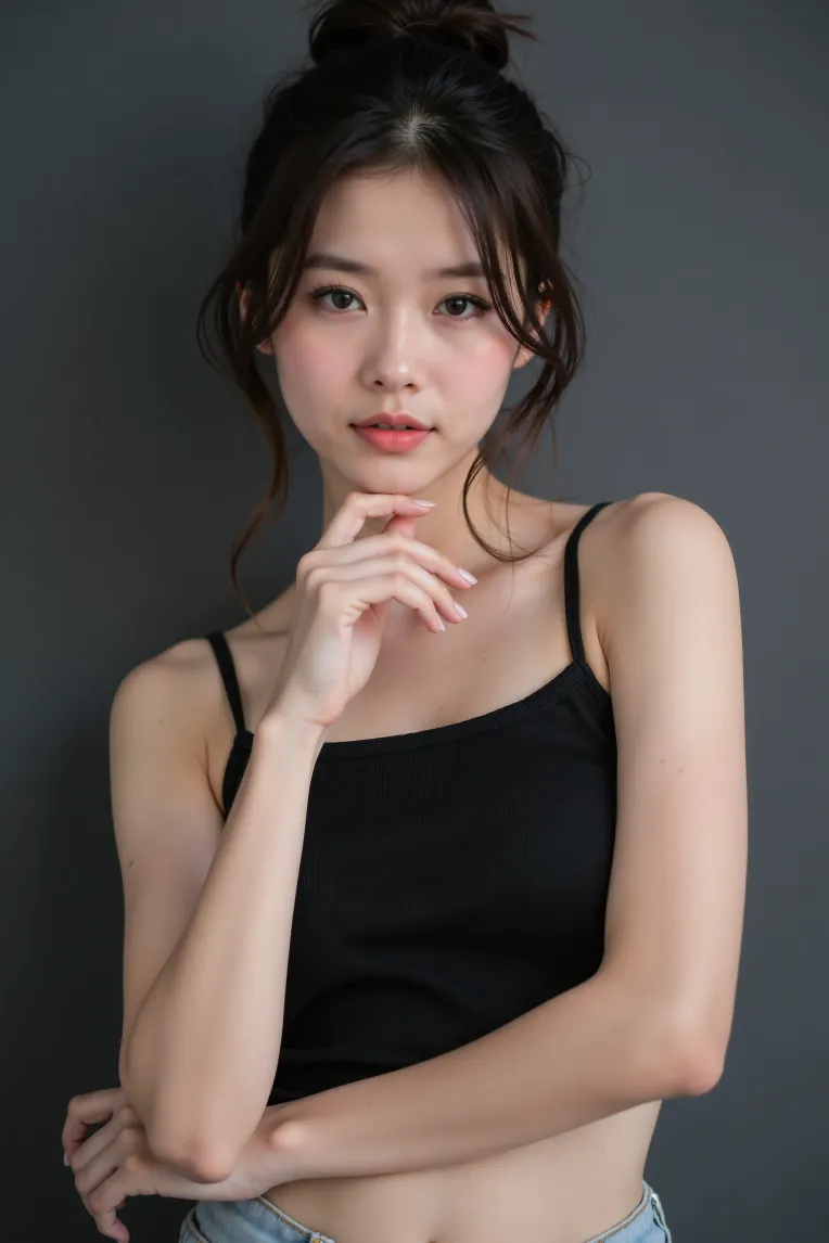 Portrait Photography,Girl,Style Boost,LoRA,FLUX.1