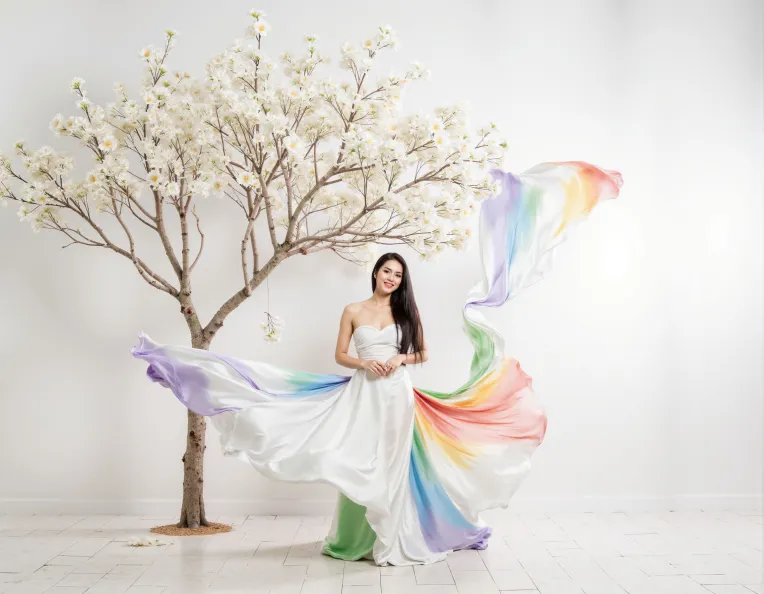 Realistic,Portrait Photography,Girl,LoRA,FLUX.1