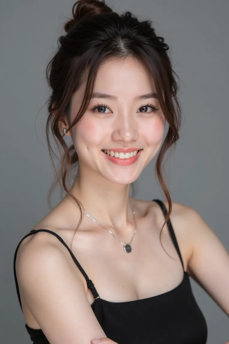 Portrait Photography,Girl,Style Boost,LoRA,FLUX.1