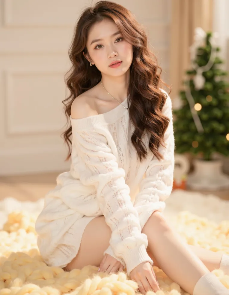 Portrait Photography,Girl,Style Boost,LoRA,FLUX.1