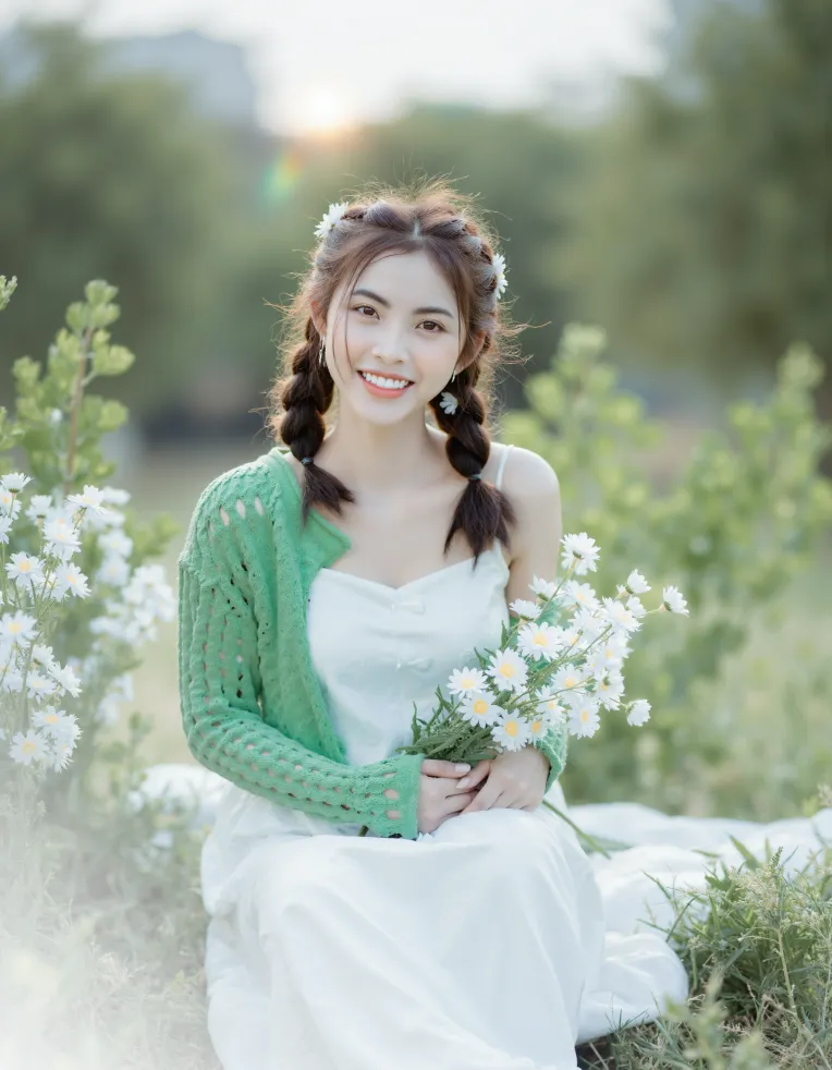 Realistic,Portrait Photography,Girl,LoRA,FLUX.1