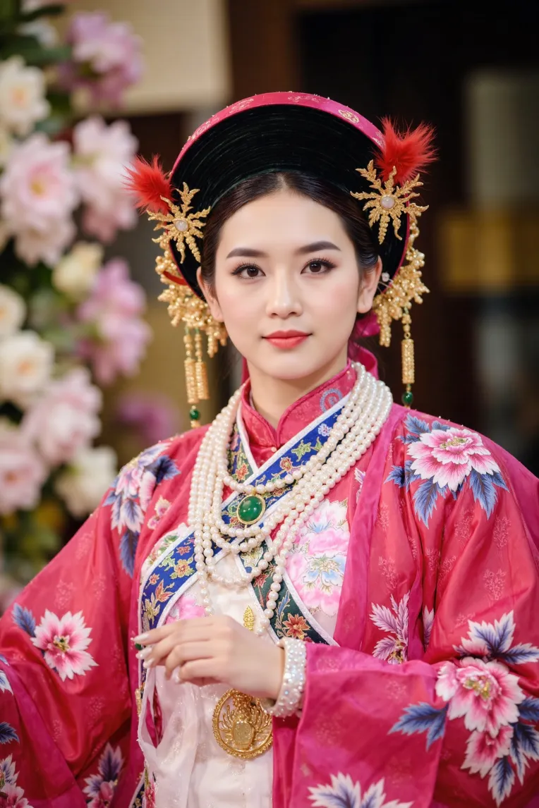 Portrait Photography,Girl,Object Enhance,LoRA,FLUX.1