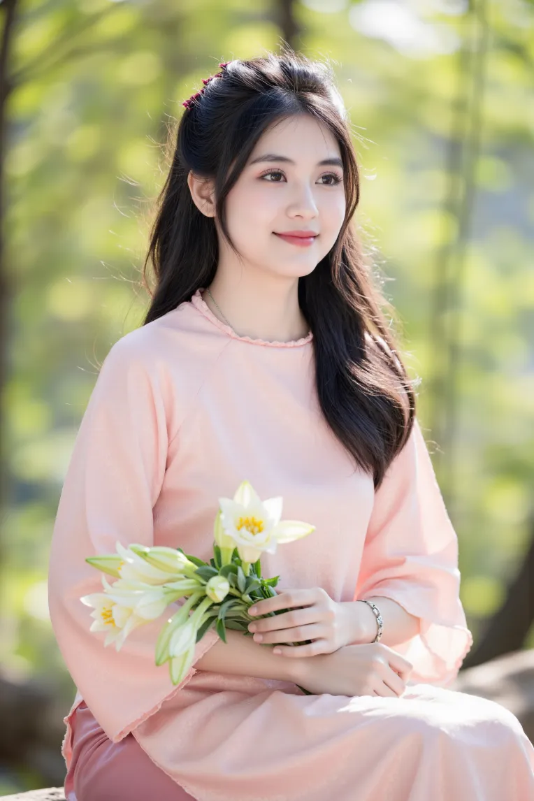 Portrait Photography,Girl,Object Enhance,LoRA,FLUX.1