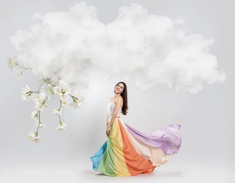 Realistic,Portrait Photography,Girl,LoRA,FLUX.1