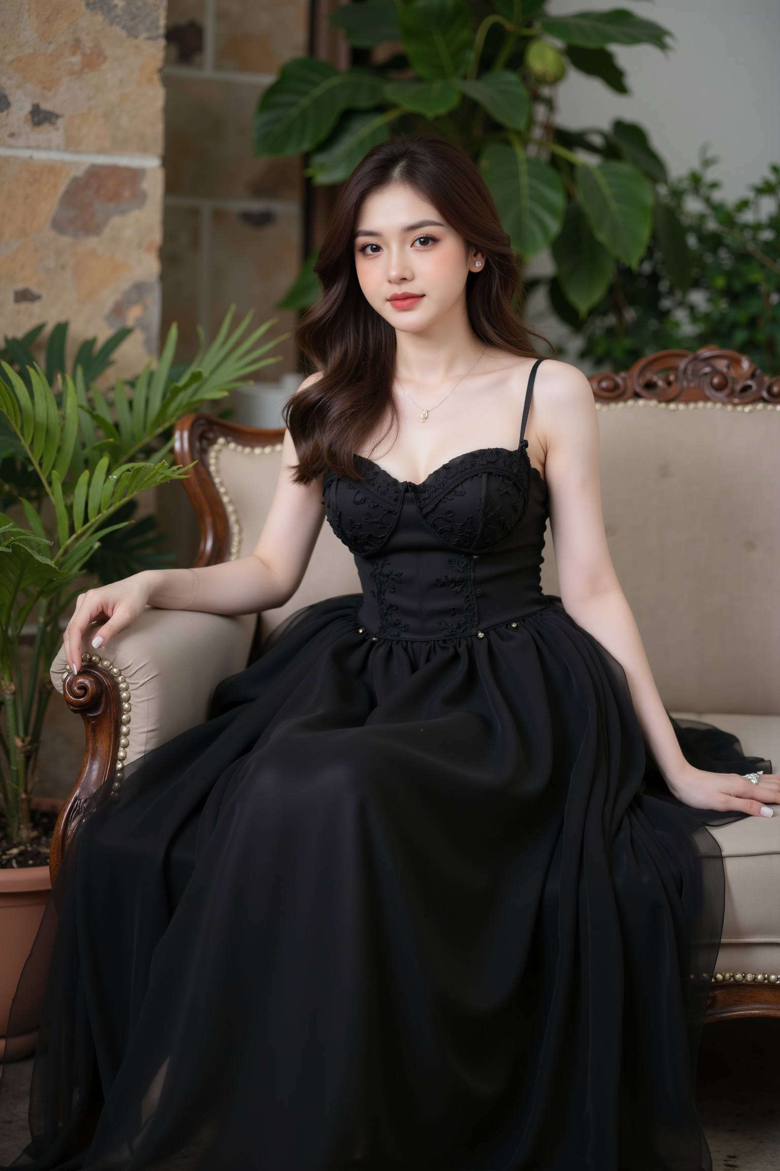 Flux_lora_hot girl super model 45_Vietnamese_RC Hoang v45