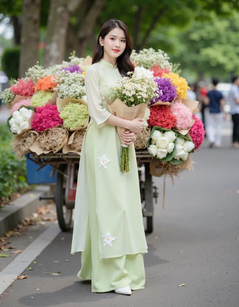 Portrait Photography,Girl,Style Boost,LoRA,FLUX.1