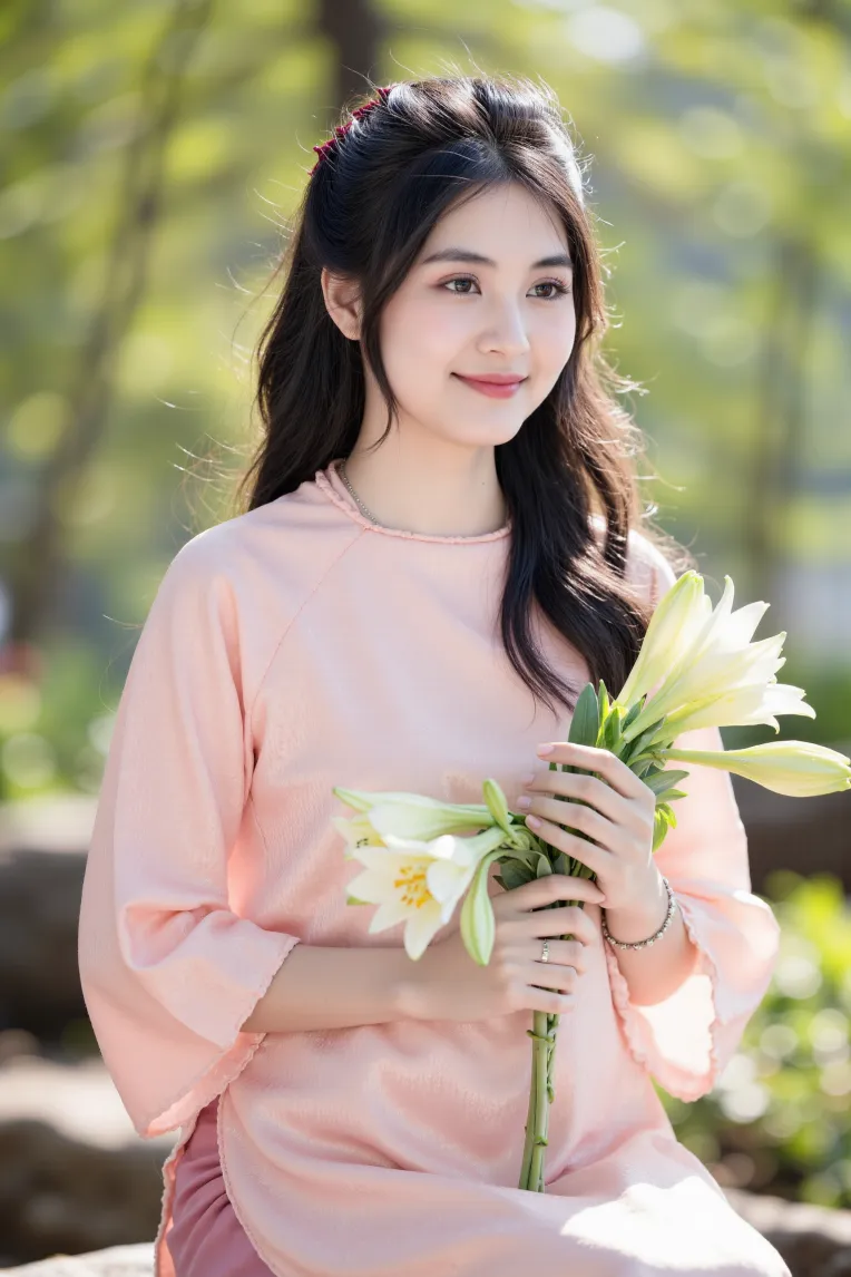 Portrait Photography,Girl,Object Enhance,LoRA,FLUX.1