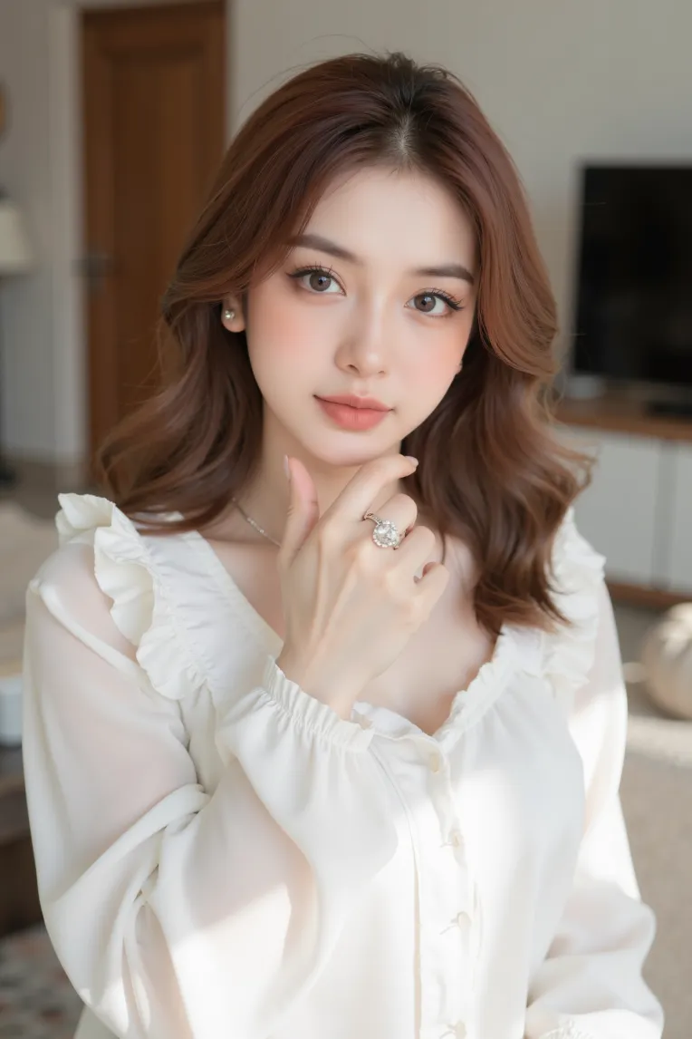 Realistic,Portrait Photography,Girl,LoRA,FLUX.1