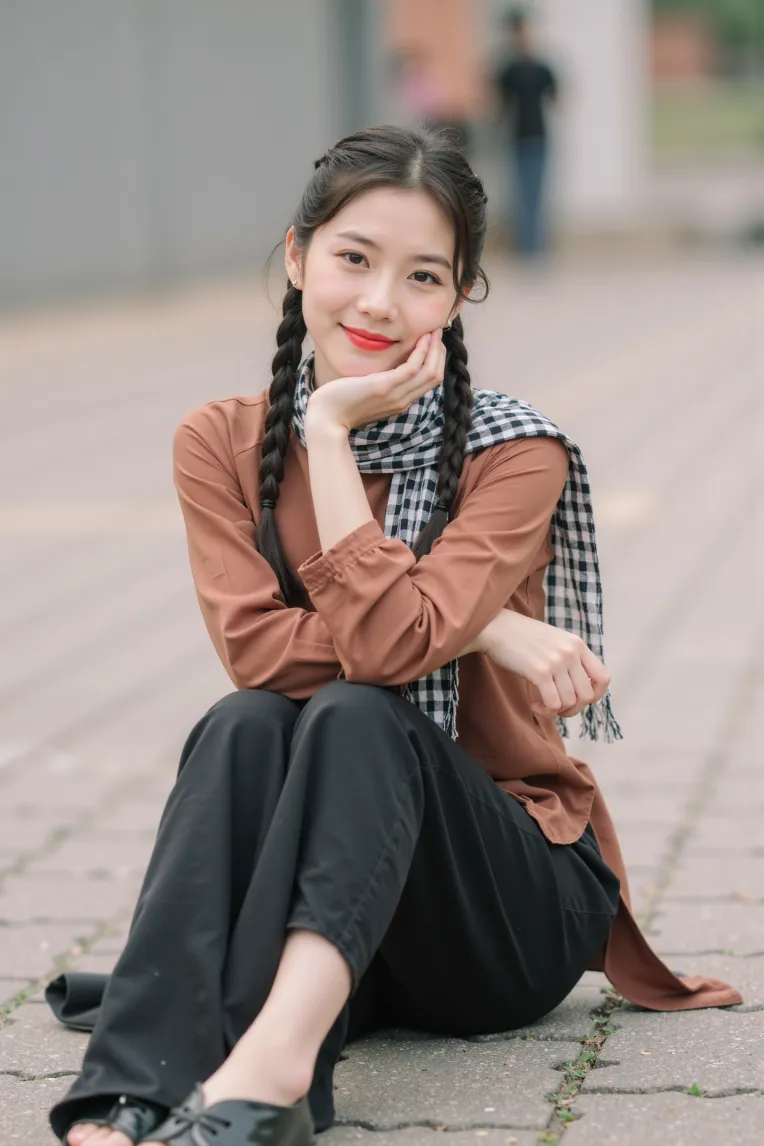 Portrait Photography,Girl,Object Enhance,LoRA,FLUX.1