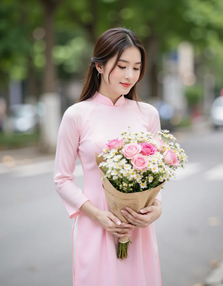 Portrait Photography,Girl,Style Boost,LoRA,FLUX.1