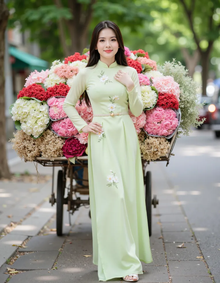 Portrait Photography,Girl,Style Boost,LoRA,FLUX.1