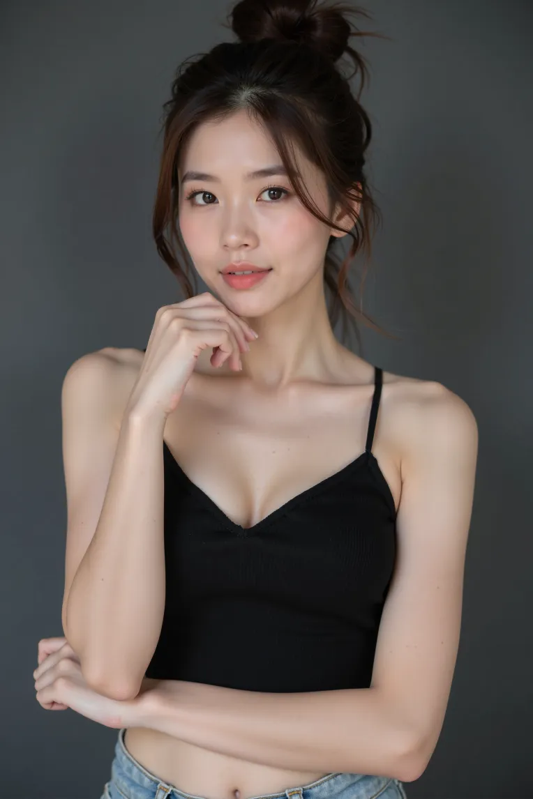 Portrait Photography,Girl,Style Boost,LoRA,FLUX.1