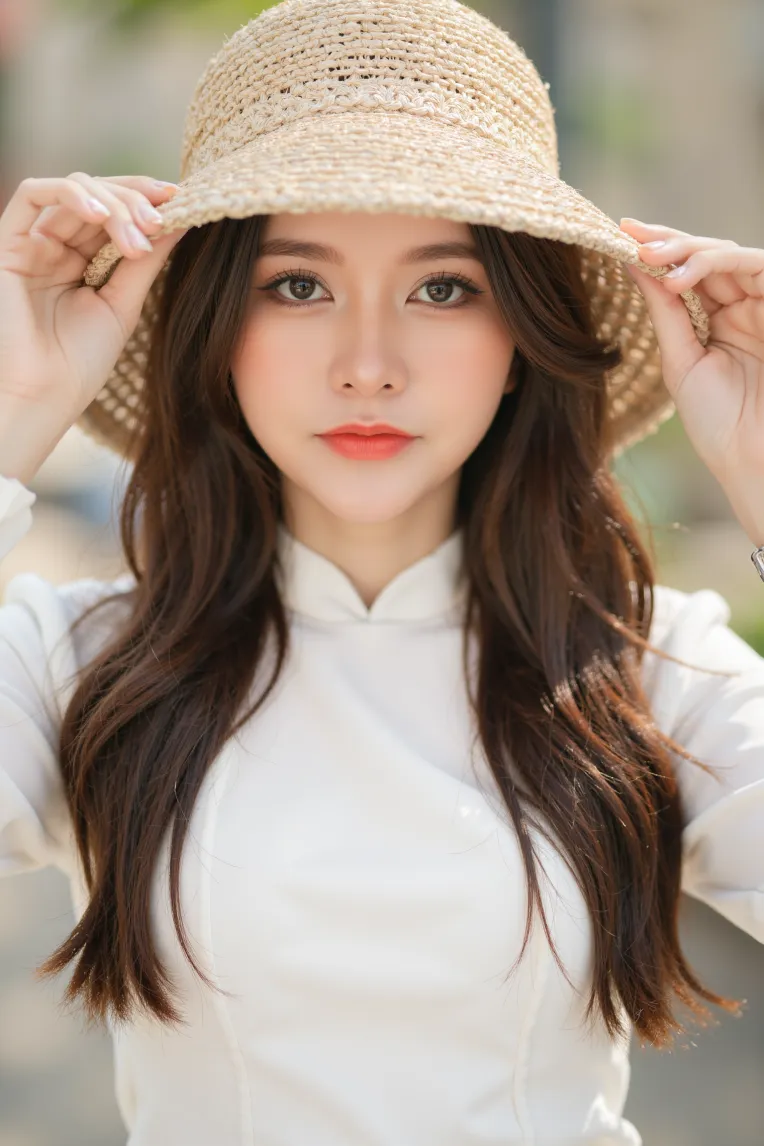 Realistic,Portrait Photography,Girl,LoRA,FLUX.1