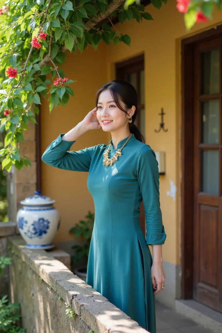 Portrait Photography,Girl,Style Boost,LoRA,FLUX.1