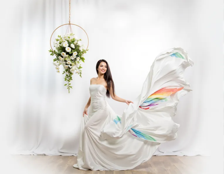 Realistic,Portrait Photography,Girl,LoRA,FLUX.1