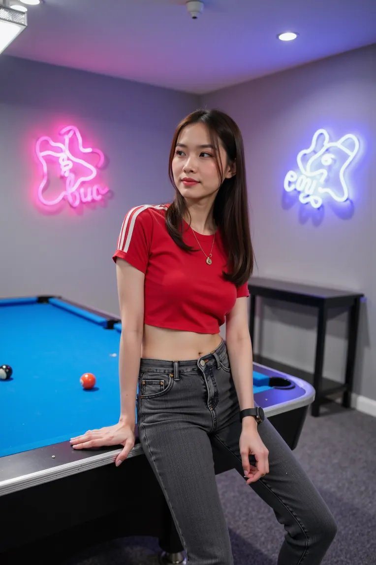 Portrait Photography,Girl,Style Boost,LoRA,FLUX.1