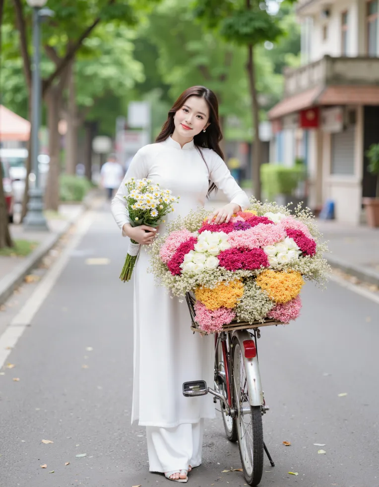 Portrait Photography,Girl,Style Boost,LoRA,FLUX.1