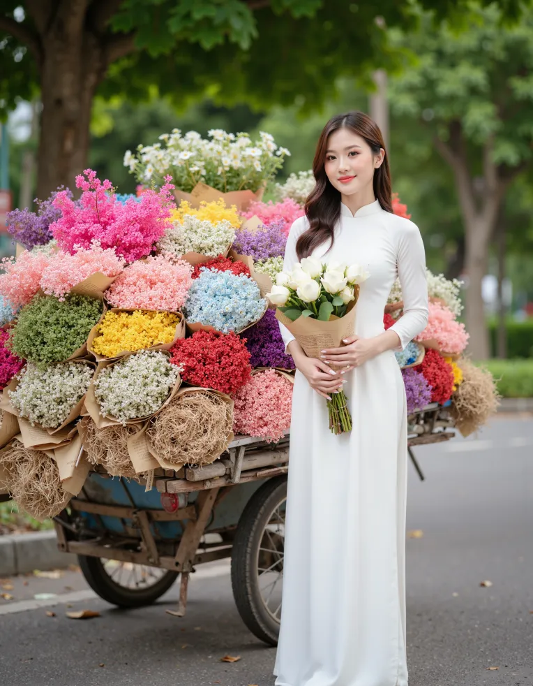 Portrait Photography,Girl,Style Boost,LoRA,FLUX.1