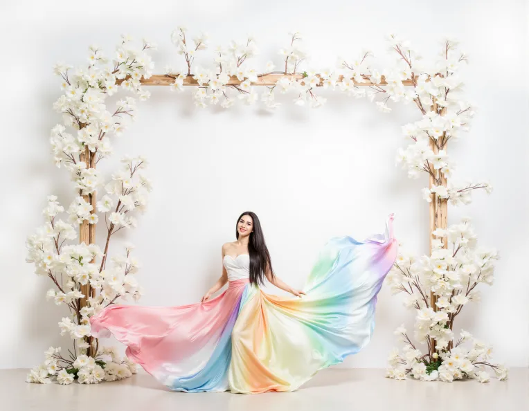 Realistic,Portrait Photography,Girl,LoRA,FLUX.1