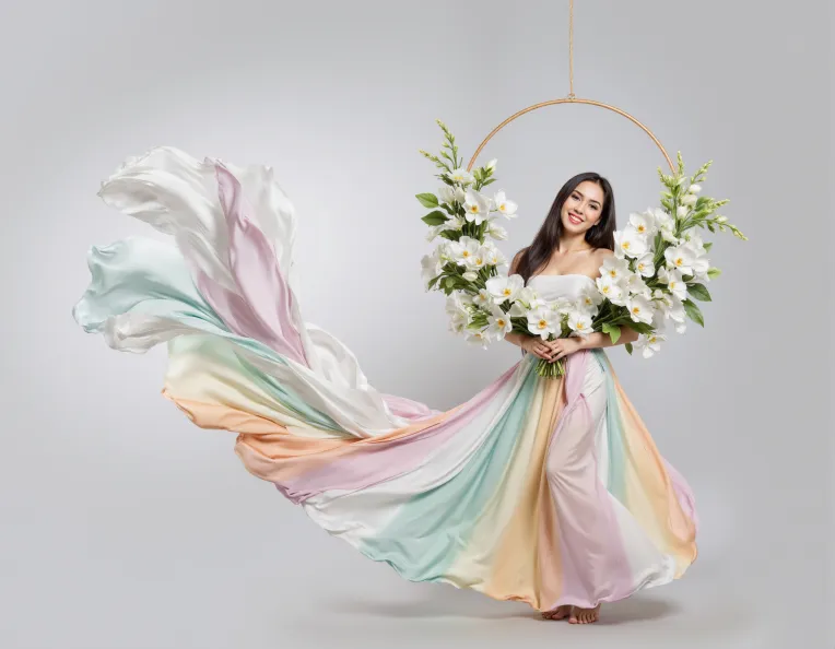 Realistic,Portrait Photography,Girl,LoRA,FLUX.1