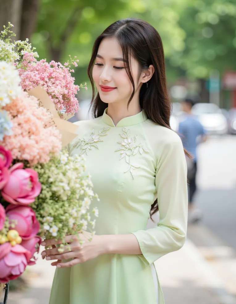 Portrait Photography,Girl,Style Boost,LoRA,FLUX.1