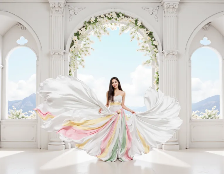 Realistic,Portrait Photography,Girl,LoRA,FLUX.1