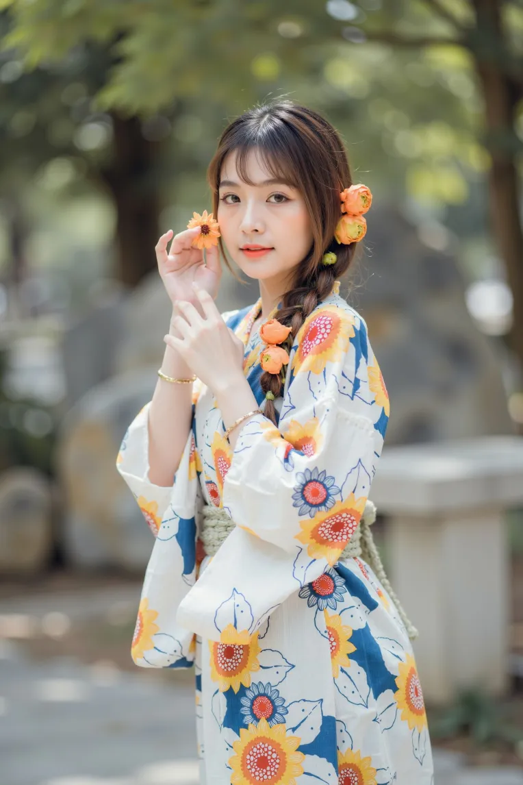 Portrait Photography,Girl,Physical/Facial feature,Checkpoint,FLUX.1