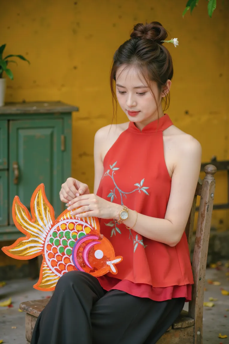 Realistic,Portrait Photography,Girl,LoRA,FLUX.1