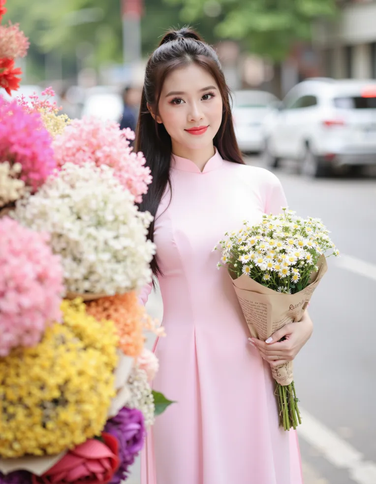 Portrait Photography,Girl,Style Boost,LoRA,FLUX.1