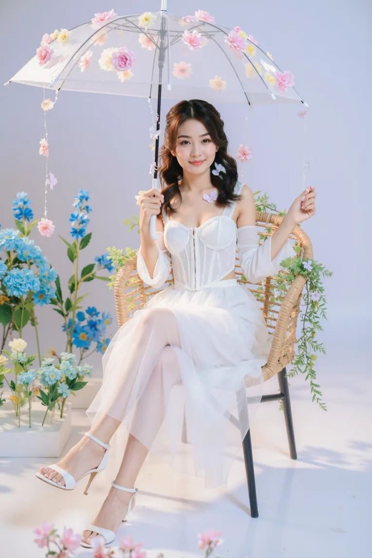 Portrait Photography,Girl,Object Enhance,LoRA,FLUX.1