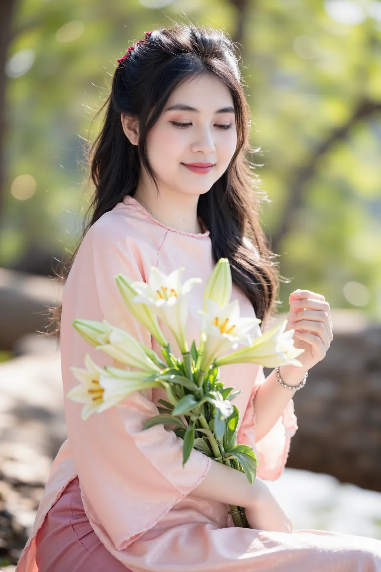 Portrait Photography,Girl,Object Enhance,LoRA,FLUX.1