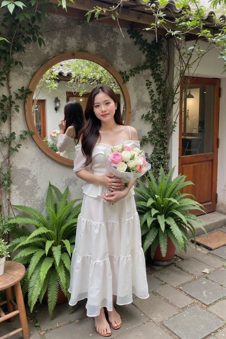 Portrait Photography,Girl,Physical/Facial feature,LoRA,FLUX.1